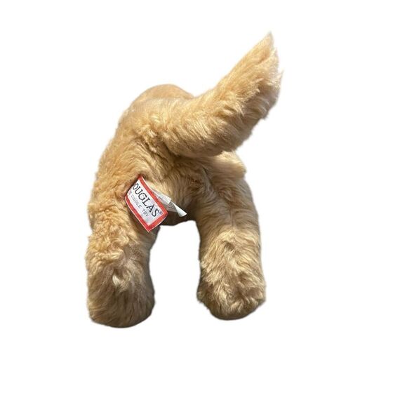 Douglas The Cuddle Toy Tan Golden Retriever Doodle Puppy Plushie Toy Medium - Picture 7 of 10
